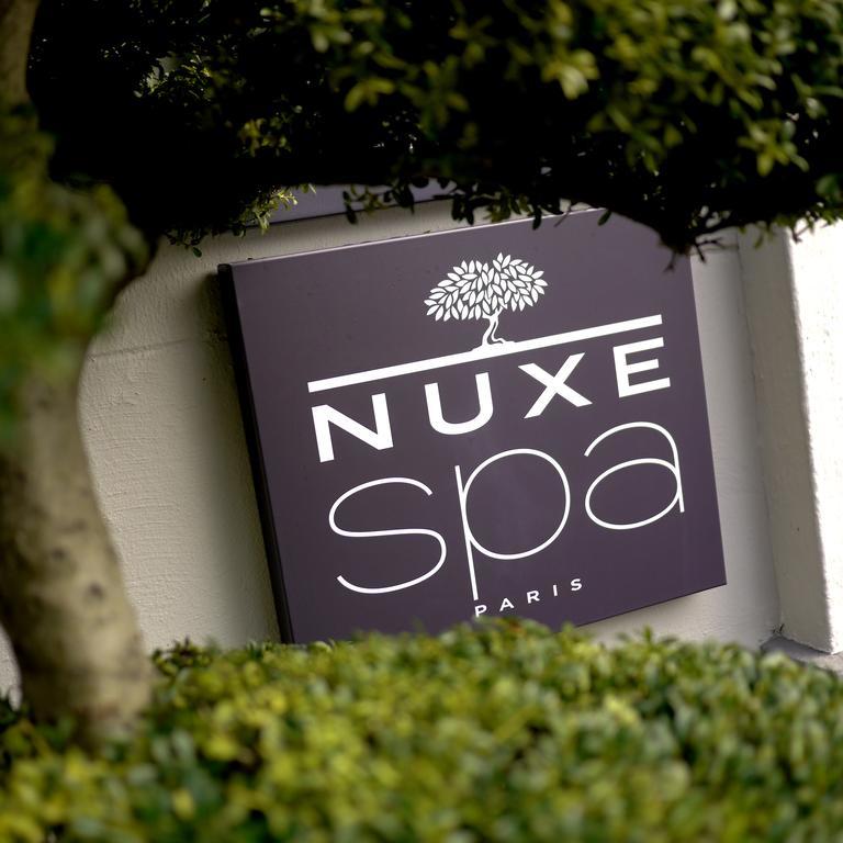 Hotel Spa Vent D'Ouest Le Havre Buitenkant foto