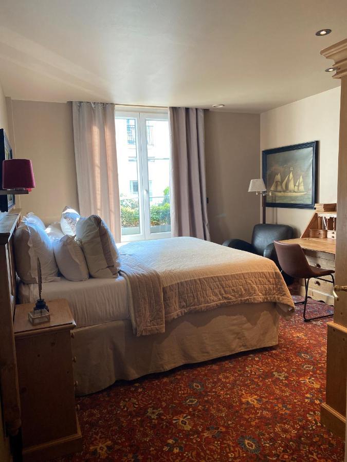 Hotel Spa Vent D'Ouest Le Havre Buitenkant foto
