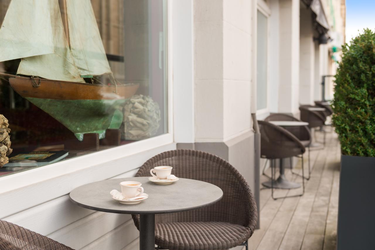 Hotel Spa Vent D'Ouest Le Havre Buitenkant foto