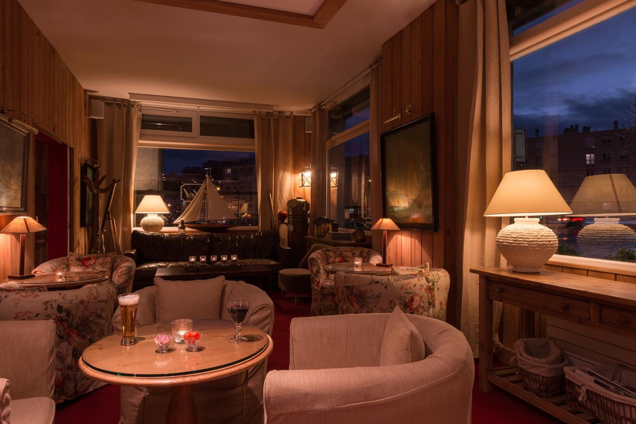Hotel Spa Vent D'Ouest Le Havre Buitenkant foto