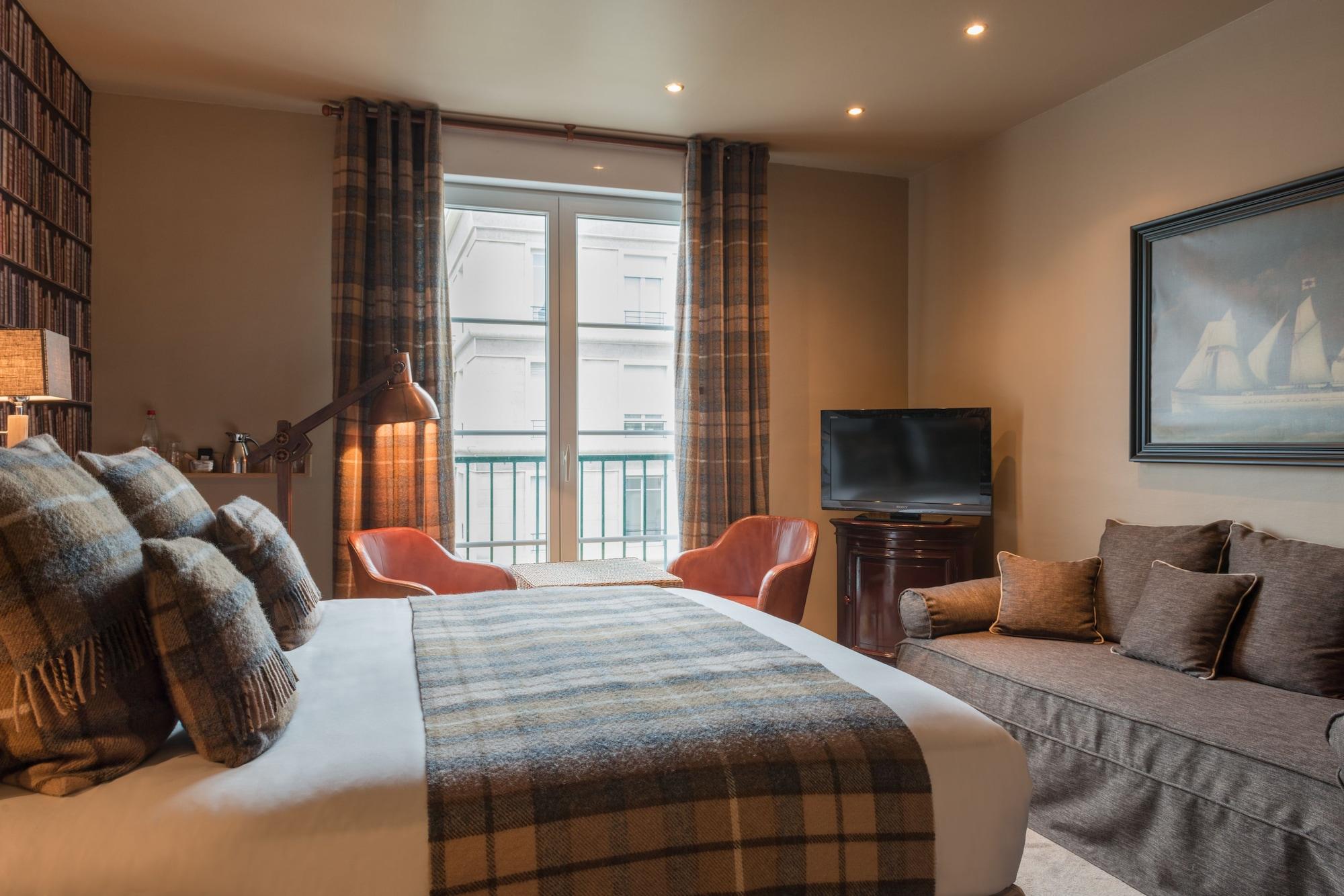 Hotel Spa Vent D'Ouest Le Havre Buitenkant foto