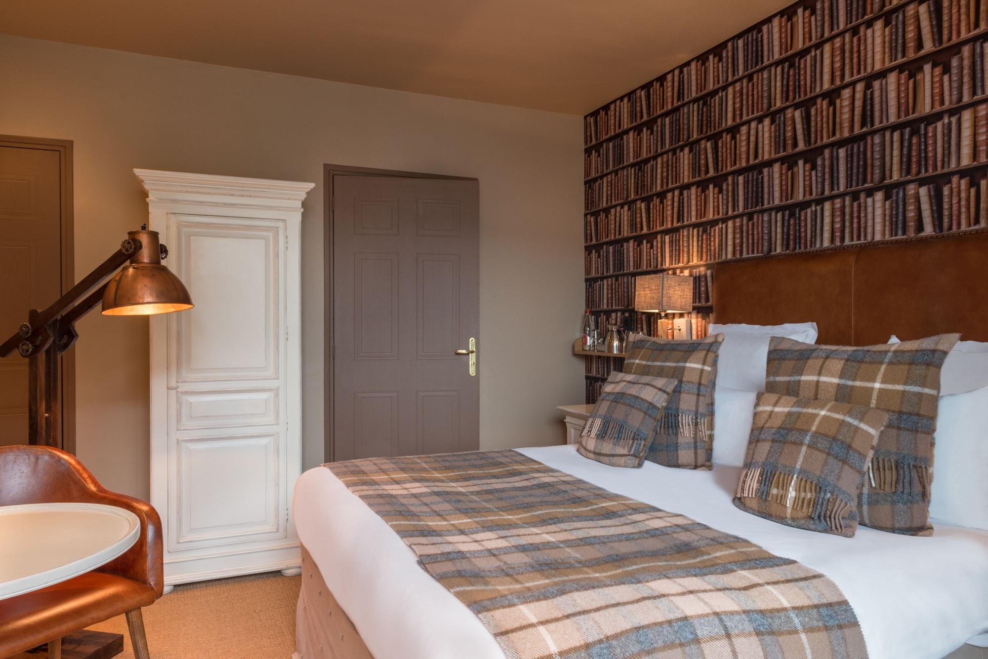 Hotel Spa Vent D'Ouest Le Havre Buitenkant foto