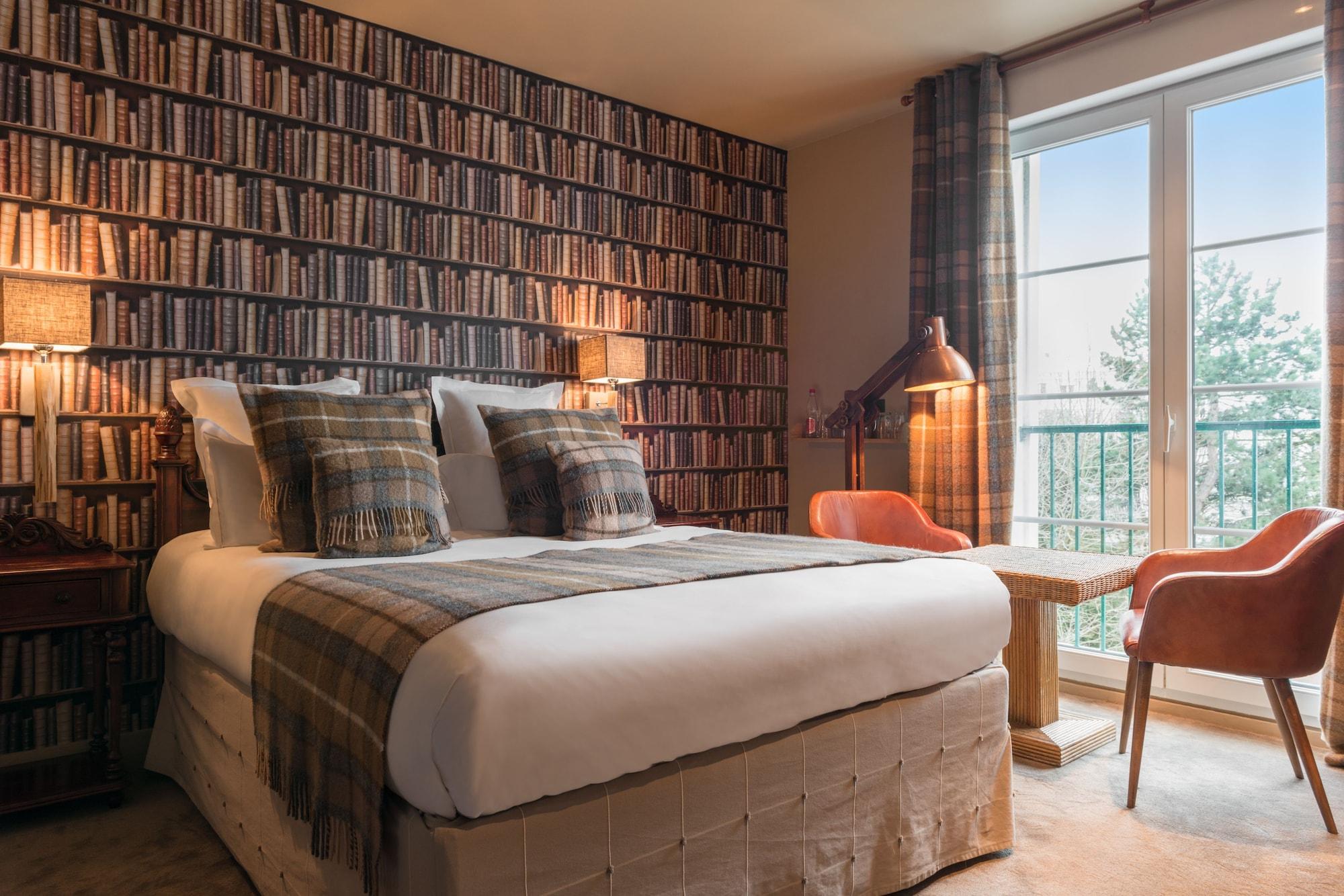Hotel Spa Vent D'Ouest Le Havre Buitenkant foto