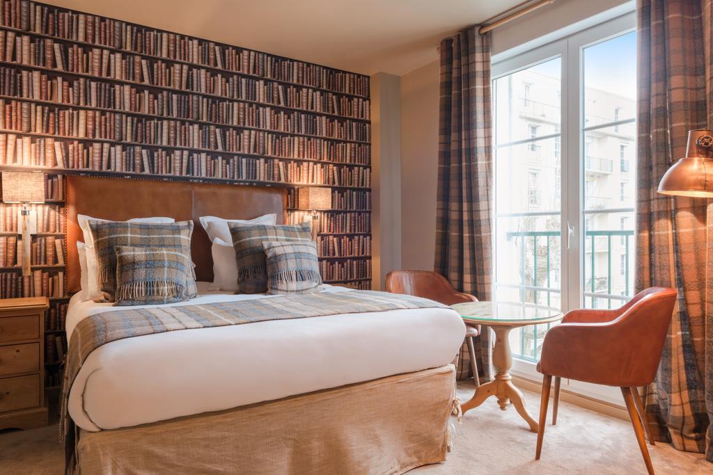Hotel Spa Vent D'Ouest Le Havre Buitenkant foto